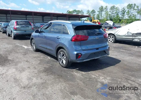 2021 Kia Niro Plug-In Hybrid Ex z USA, uszkodzony, nr VIN KNDCD3LDXM5463354